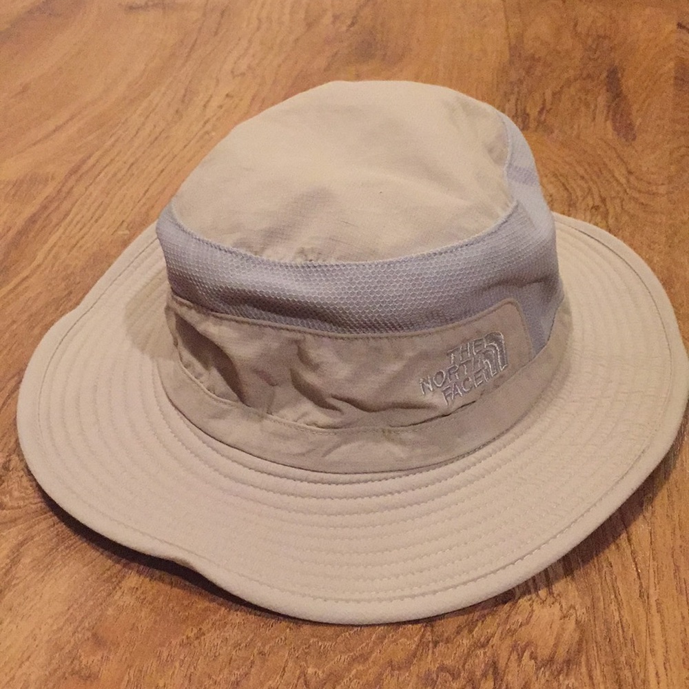 North Face sun hat